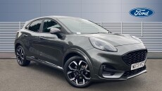 Ford Puma 1.0 EcoBoost Hybrid mHEV ST-Line X 5dr Petrol Hatchback